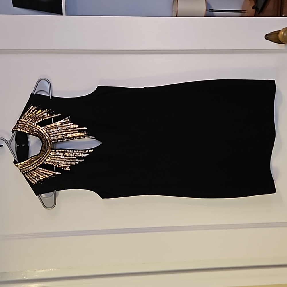 Mini Cocktail Dress